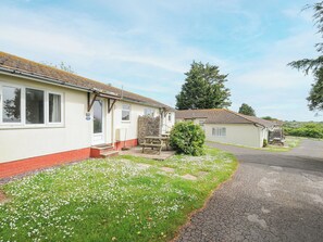 Exterior - Chalet 35 at Landscove Holiday Park (Brixham)