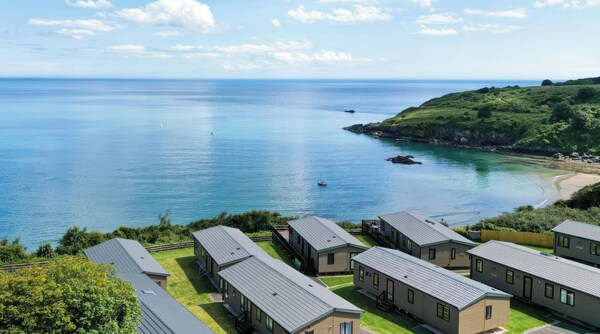 Lodge 69 At Riviera Bay Coastal Retreat - Brixham