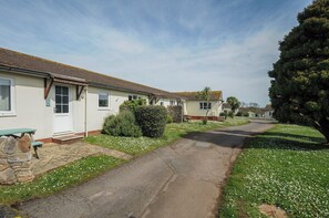 Exterior - Chalet 29 at Landscove Holiday Park (Brixham)