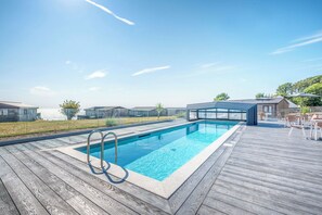 Cottage | Interior - Chalet 15 at Landscove Holiday Park (Brixham)