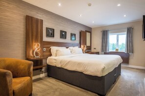 2 slaapkamers, individueel gedecoreerd, individueel gemeubileerd