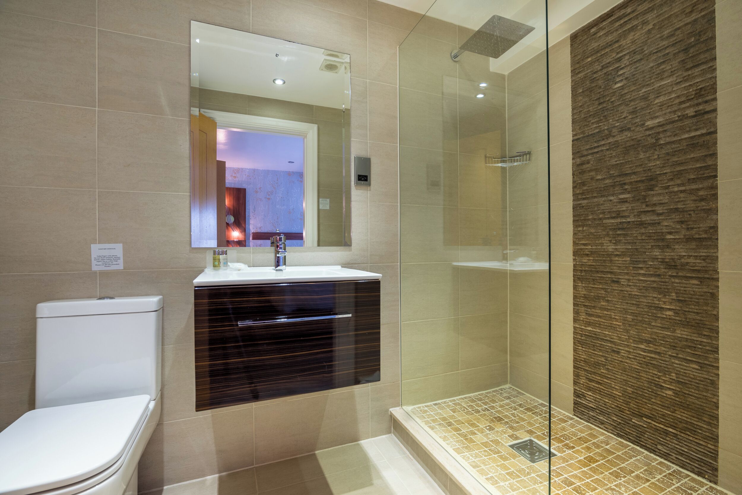 Shower