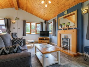 Living area - 3 The Glade (Wadebridge)