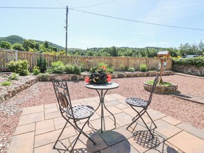 Outdoor dining - Maryland Cottage (Perth)