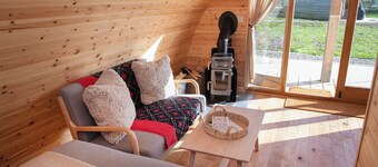 Glamping Pod 2 Presence