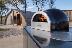 Property grounds - Glamping Pod 2 Presence (Scarborough)