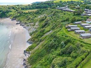 Cottage | Beach - Lodge 11 at Landscove Holiday Park (Brixham)