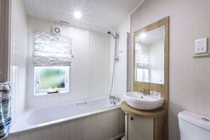 Ferienhaus | Badezimmer