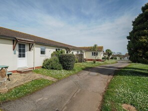Exterior - Chalet 38 at Landscove Holiday Park (Brixham)