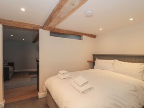 1 phòng ngủ, trang trí khác biệt 