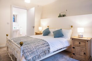 3 slaapkamers, individueel gedecoreerd, individueel gemeubileerd