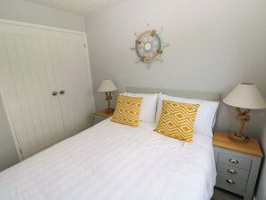 2 chambres, décoration personnalisée, ameublement personnalisé