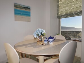 Dining - Sandcastles (Barmouth)