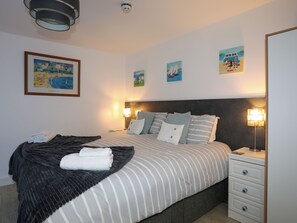 2 sovrum, individuell inredning, unika möbler och gratis wi-fi