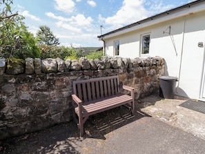 Chaumière | Terrasse/patio