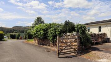 Cottage | Parco della struttura