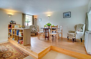 Interior - Braeside (Wooler)