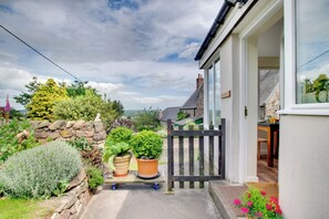 Terrace/patio - Braeside (Wooler)