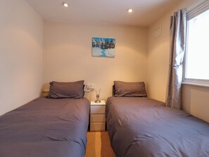 4 chambres, décoration personnalisée, ameublement personnalisé