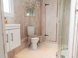 Shower - Spekes Mill (Bideford)