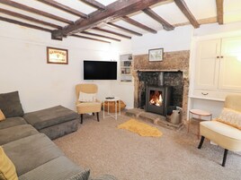 Cottage | Living area
