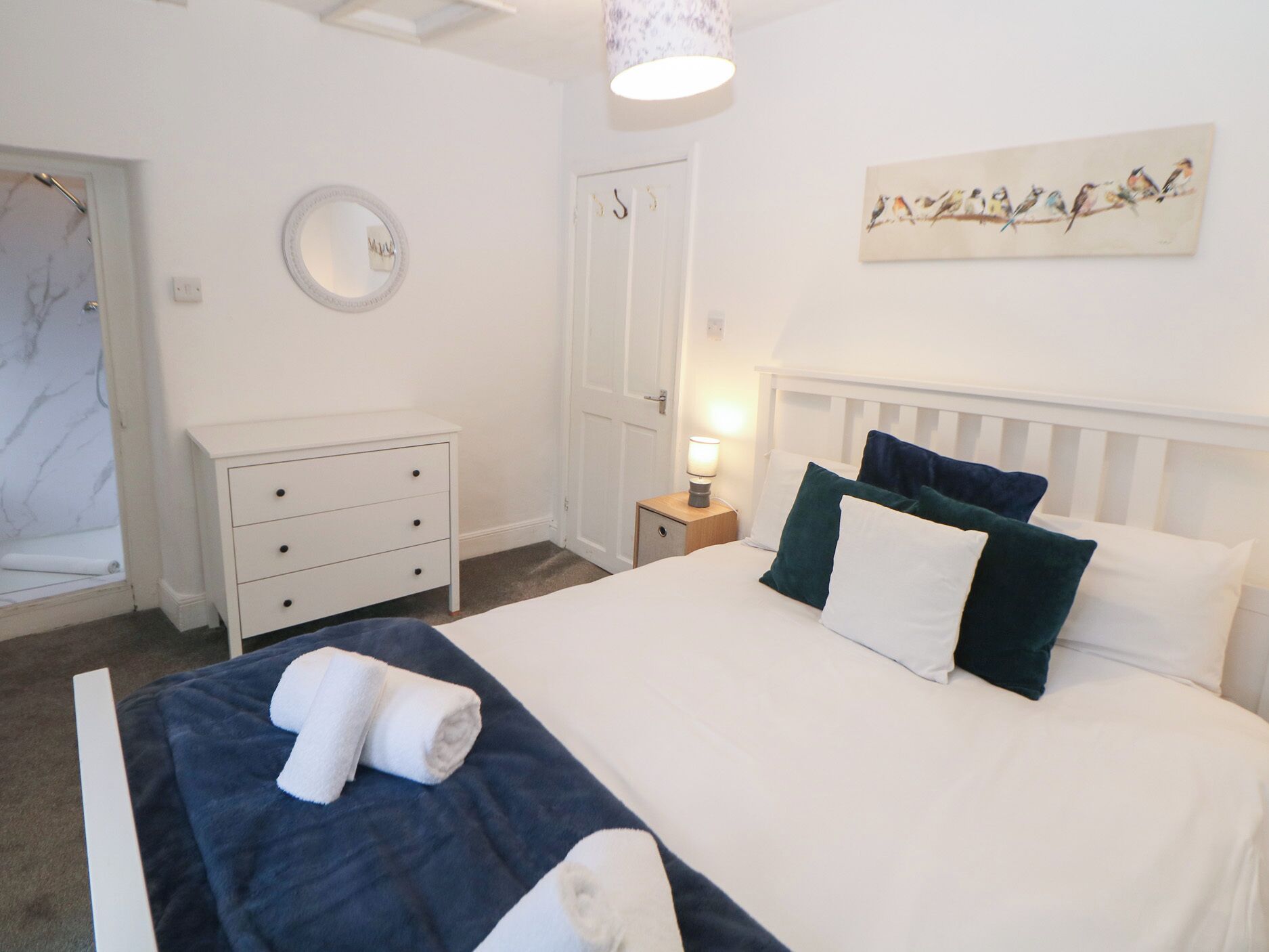 4 chambres, décoration personnalisée, ameublement personnalisé