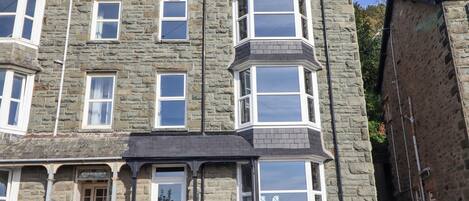 บริเวณภายนอก