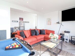 Living area - Gwynfa (Barmouth)