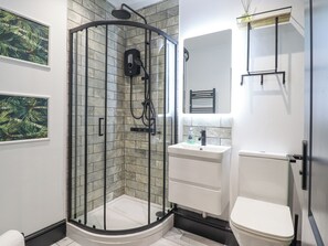Shower - Gwynfa (Barmouth)