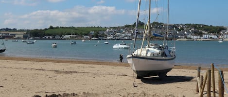 Plage à proximité