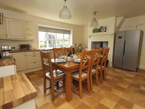 Opções para refeição