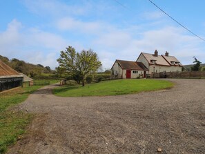Exterior - Rempstone Farmhouse (Wareham)