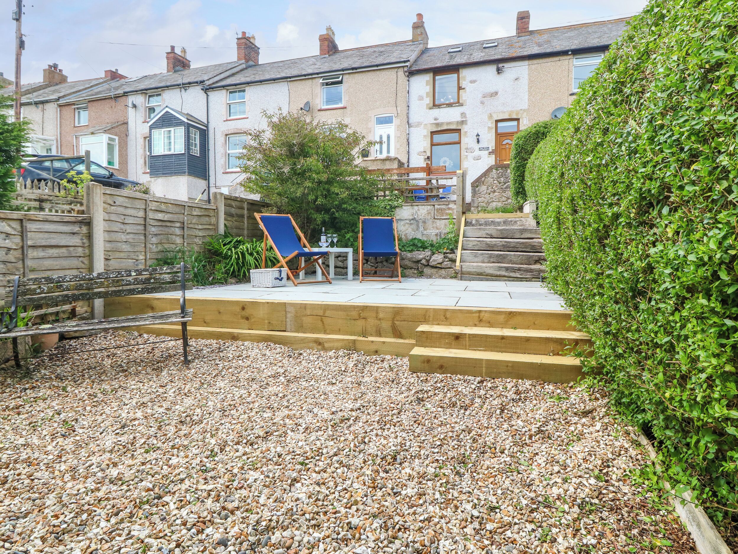 テラス / パティオ