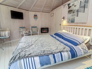 1 slaapkamer, individueel gedecoreerd, individueel gemeubileerd