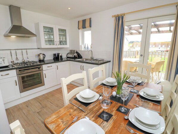 Ferienhaus | Innenbereich