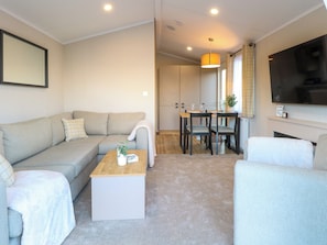 Fireplace - The Sea Lodge (Norwich)