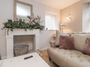 Living area - Chapel Croft (Skipton)