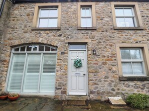 Exterior detail - Chapel Croft (Skipton)
