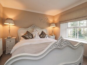 3 bedrooms, individually decorated, individually furnished, free WiFi - Chapel Croft (Skipton)