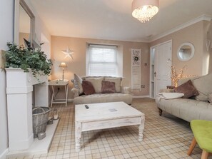 Living area - Chapel Croft (Skipton)