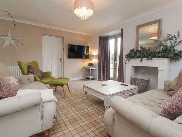 منطقة المعيشة