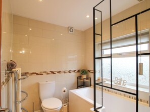Shower - Spitfire Lodge (Market Drayton)