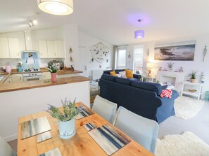 Interior - The Sanctuary (Richmond)