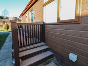 Detalj exteriör