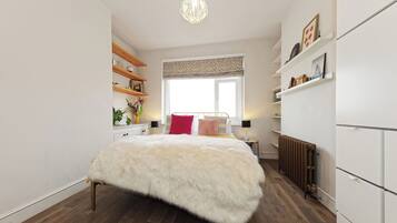 2 bedrooms, individually decorated, individually furnished, free WiFi