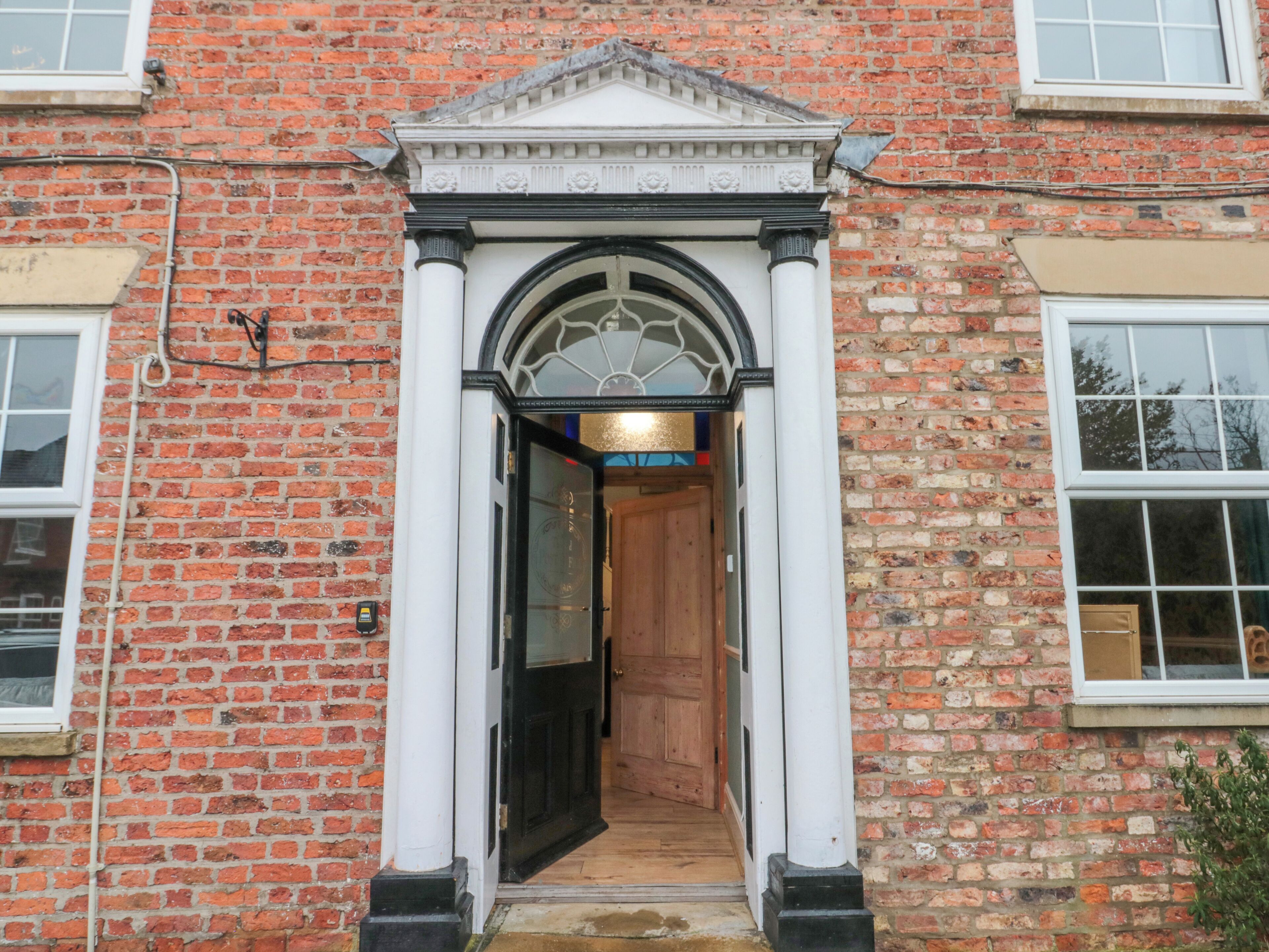 Détail de l’extérieur