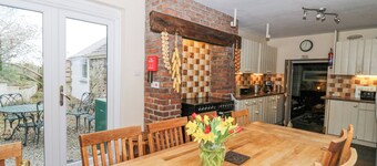 Upper Calffield Farmhouse