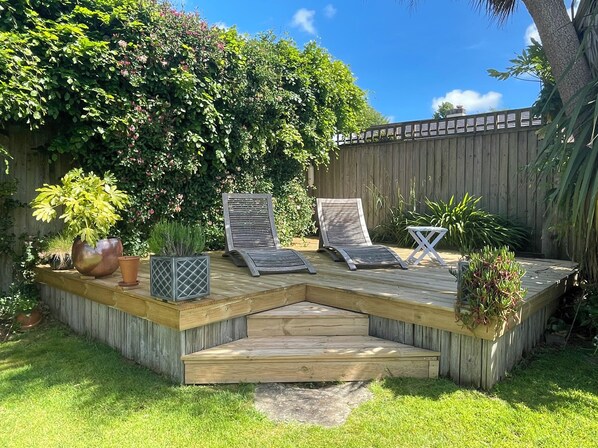 Terrace/patio - Maceley (Kingsbridge)