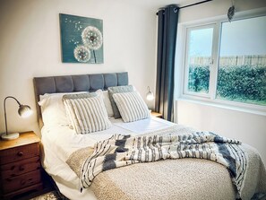 3 slaapkamers, individueel gedecoreerd, individueel gemeubileerd