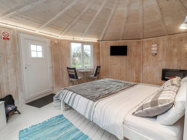 1 slaapkamer, individueel gedecoreerd, individueel gemeubileerd